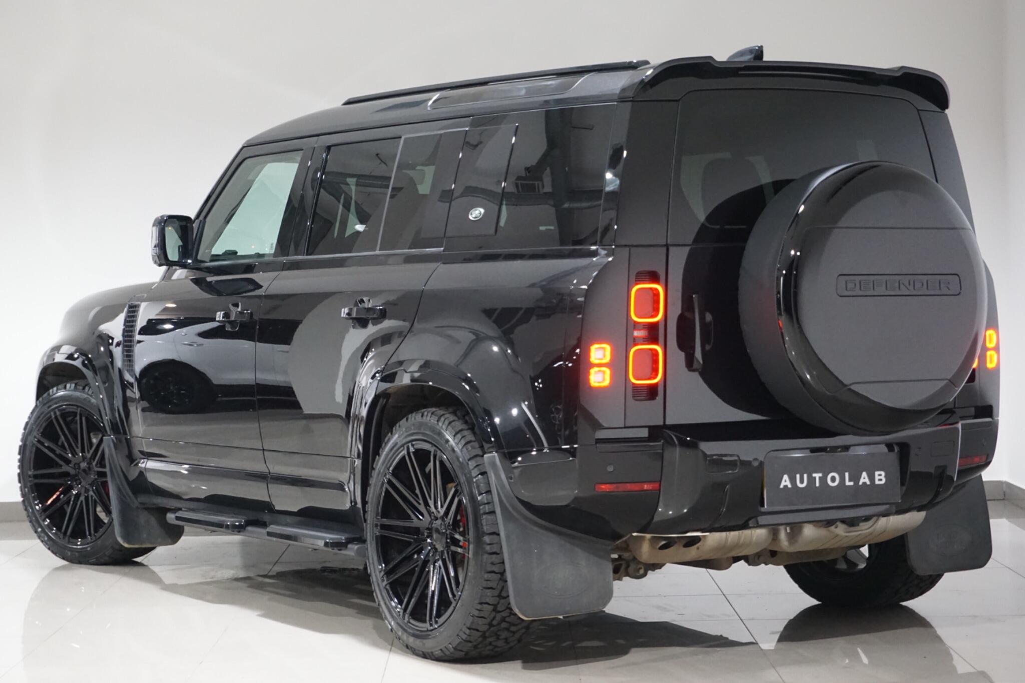 Land Rover Defender 110 3.0 D250 MHEV XS Edition SUV 5dr Diesel Auto 4WD Euro 6 (s/s) (250 ps)